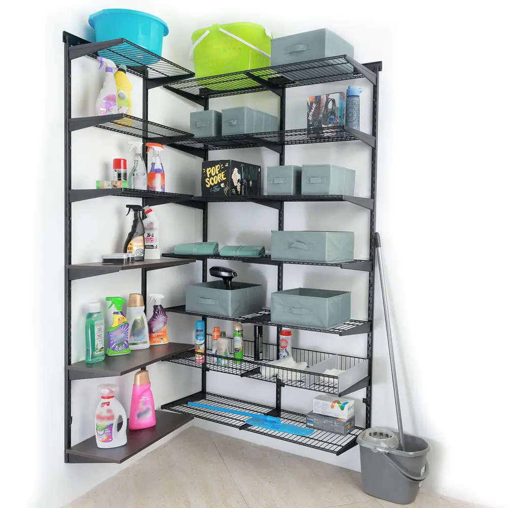 Направляющая навесная НСХ 192.1 см для систем хранения 82482718 STLM-0028087 - Вид №4