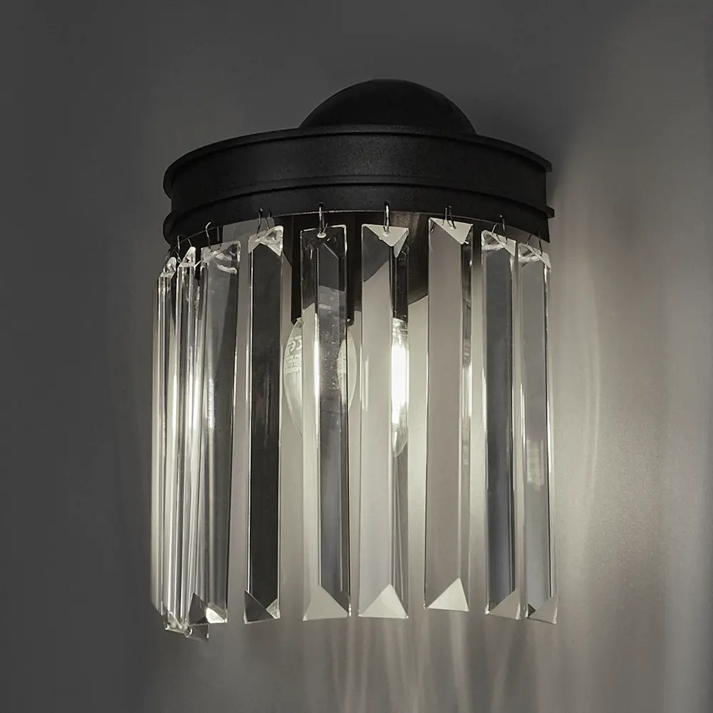 Бра Vitaluce Равена — хрустальное сияние для вашего интерьера 86665973 STLM-0070631 - Вид №1