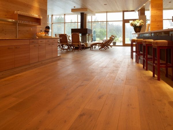 Дубовый паркет Dennebos Flooring Natural ARCH-00115311 - Вид №2