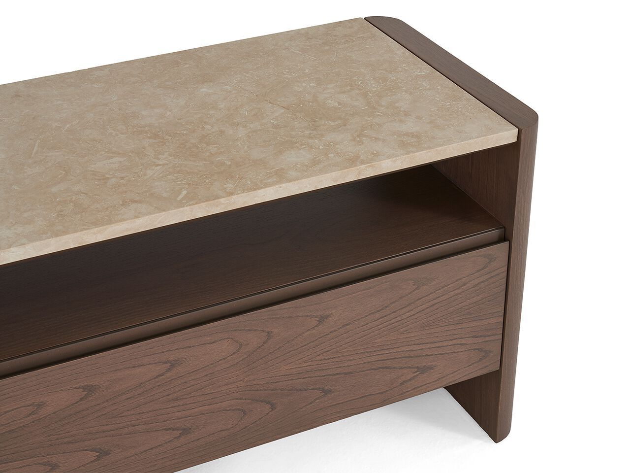 Деревянный шкаф для телевизора с ящиками NDESIGN Ezora ARCH-00060617 - Вид №5