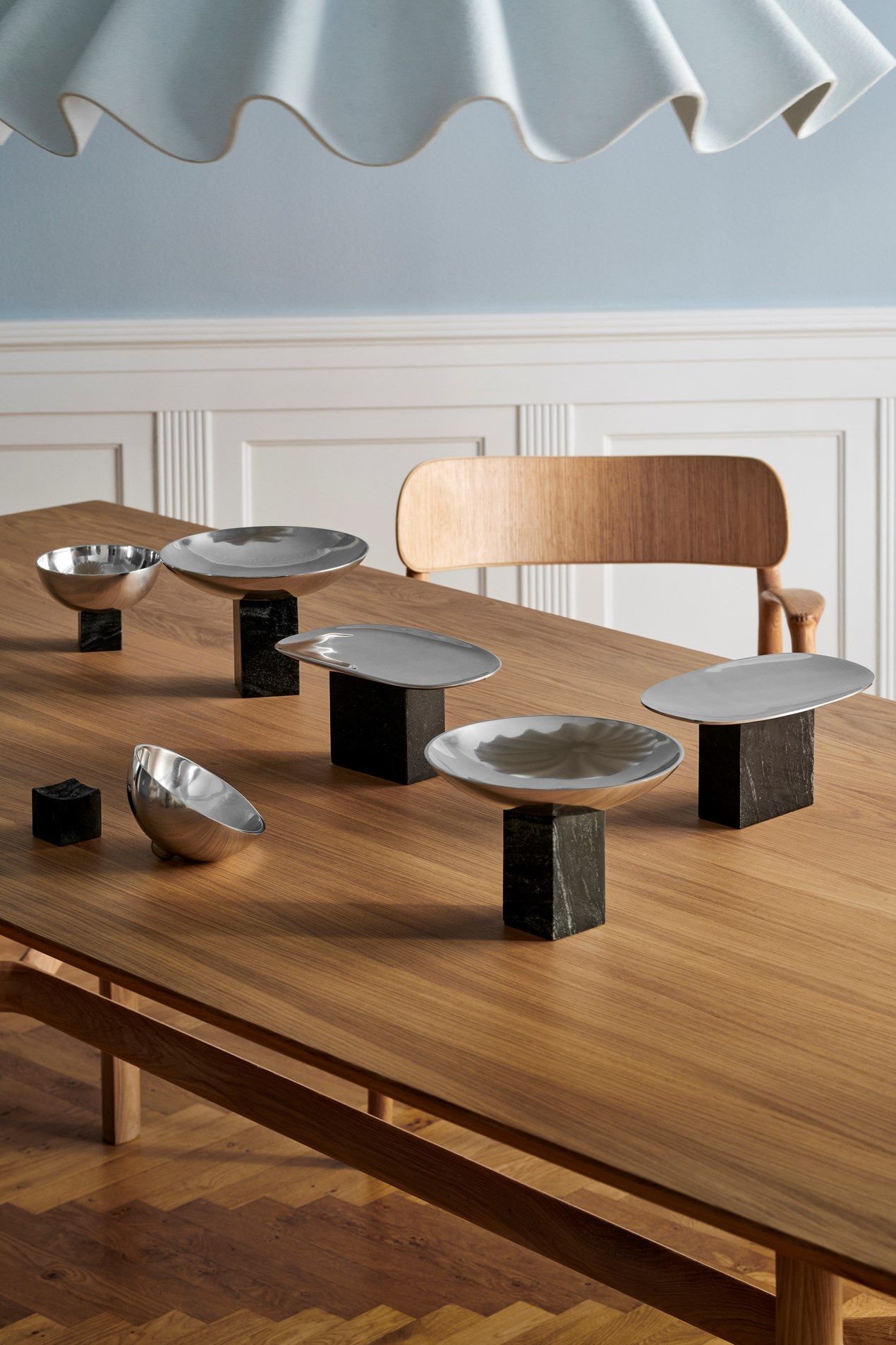 Металлическая чаша Gejst Sapoto ARCH-00047318 - Вид №5