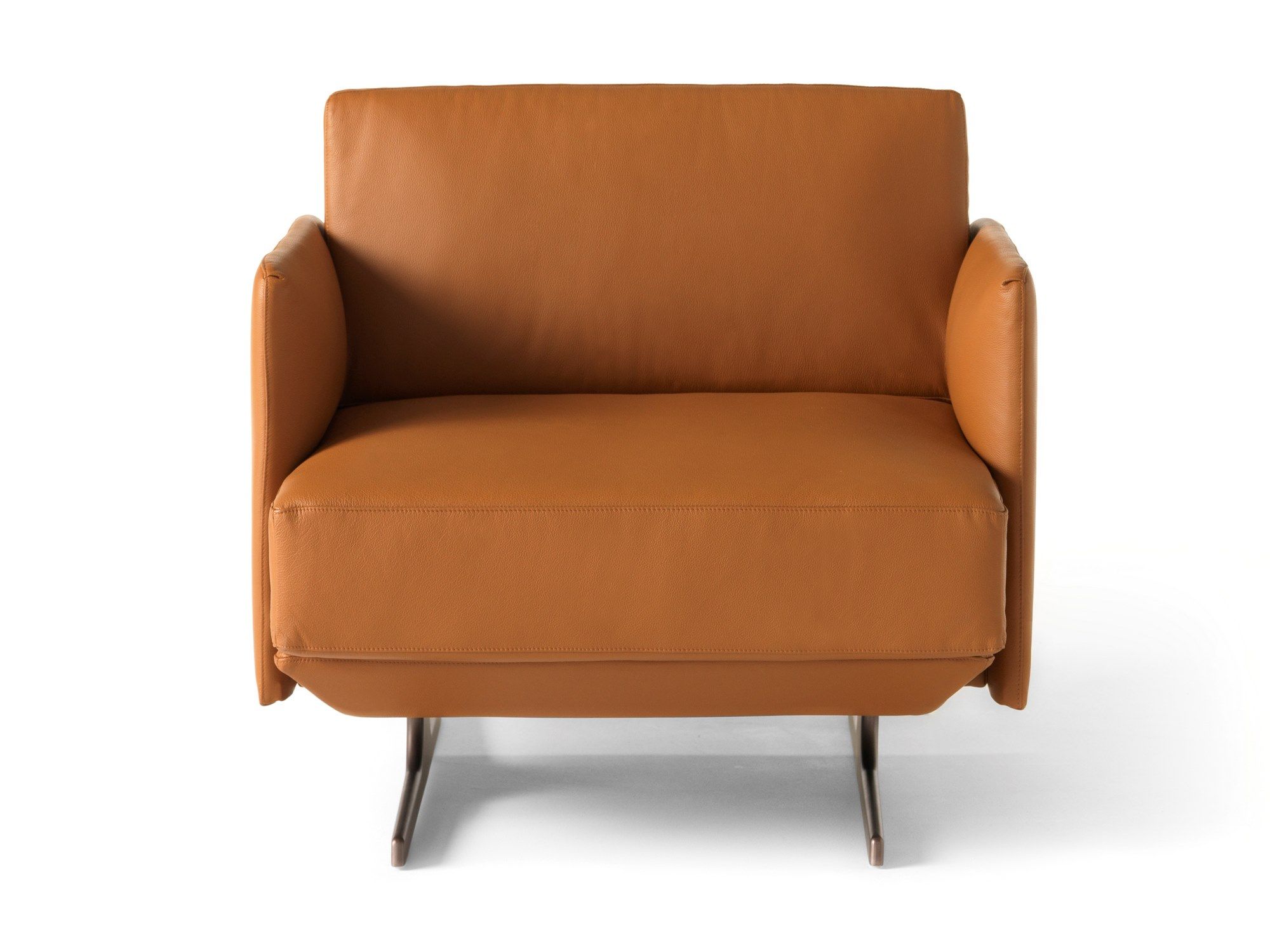 Съемное кожаное кресло SITIA Hugo ARCH-00107782 - Вид №1