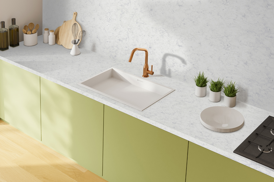 Столешницы для кухни - Норвэй LIGRON LIST203 2367 - Вид №8