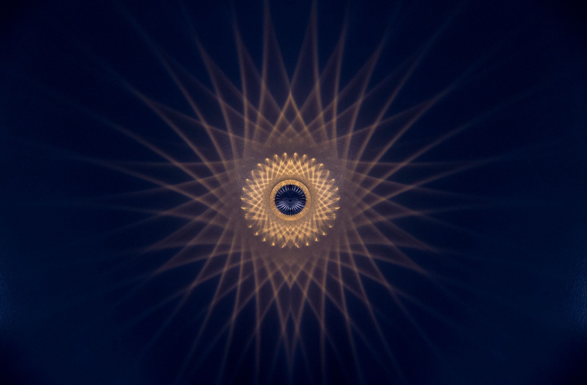 Стеклянная наружная настольная лампа Vondom ARCH-00132135 - Вид №11