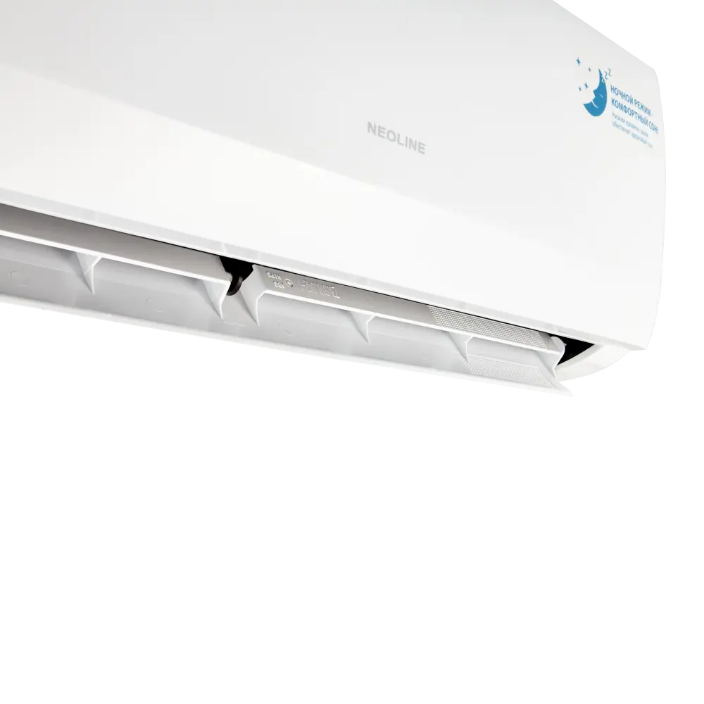 Сплит-система Neoline NAG-07HN1 7K BTU охлаждение/обогрев STLM-2168983 - Вид №5