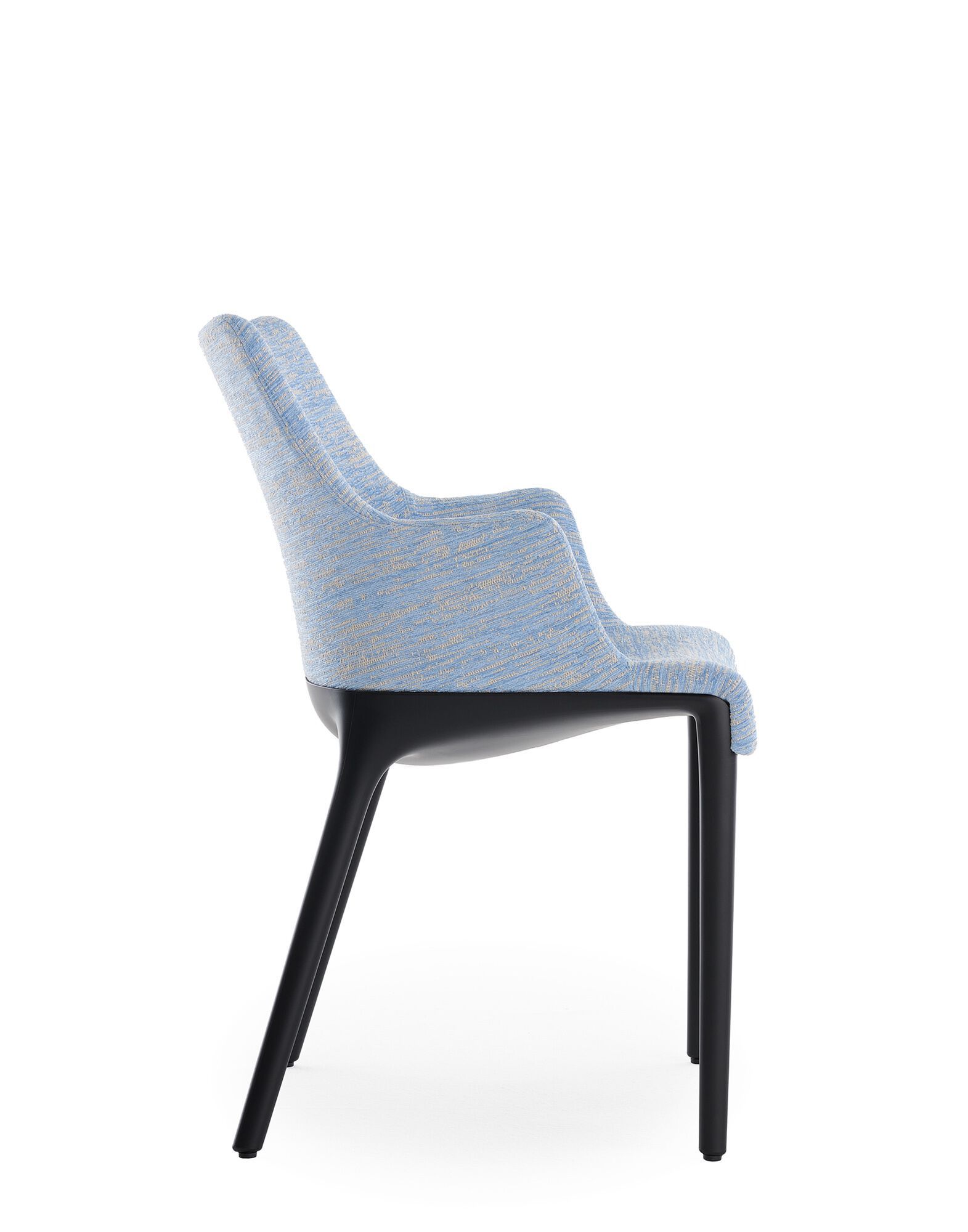 Кресло из ткани и инженерного пластика с подлокотниками Kartell ELEGANZA NIA ARCH-00142903 - Вид №30