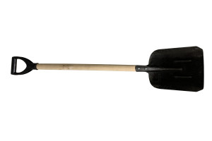 16436307 Совковая лопата из рельсовой стали с V-образной ручкой GRS-03 Gigant