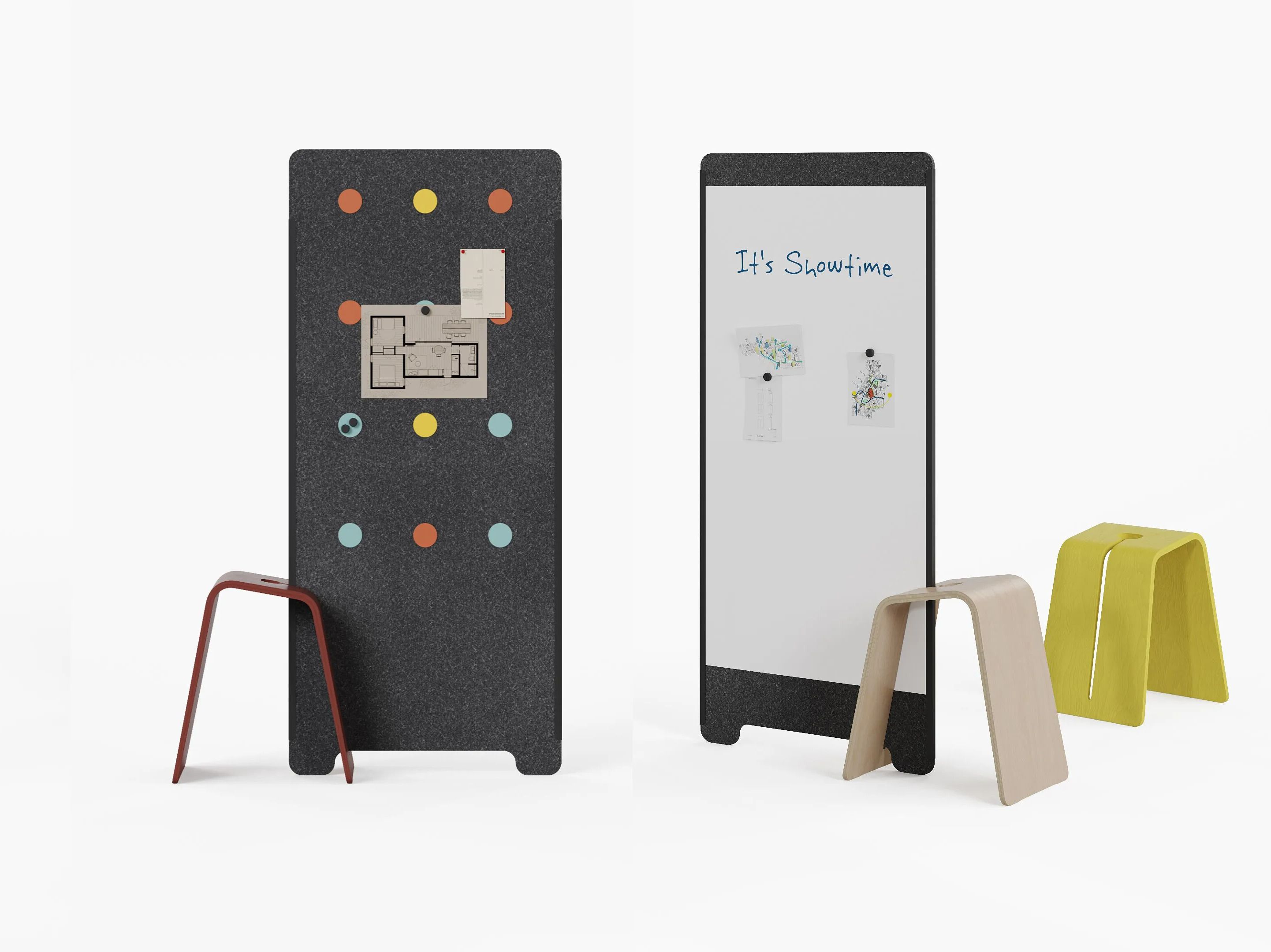 Офисная доска RENZ SHOWTIME ARCH-00112129 - Вид №2