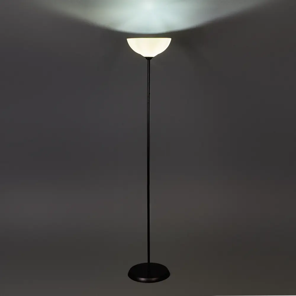 Торшер 21 Век-свет 1056ML/1 цвет черный STLM-2132955 - Вид №1
