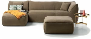 PIANCA Модульный диван из ткани Eden