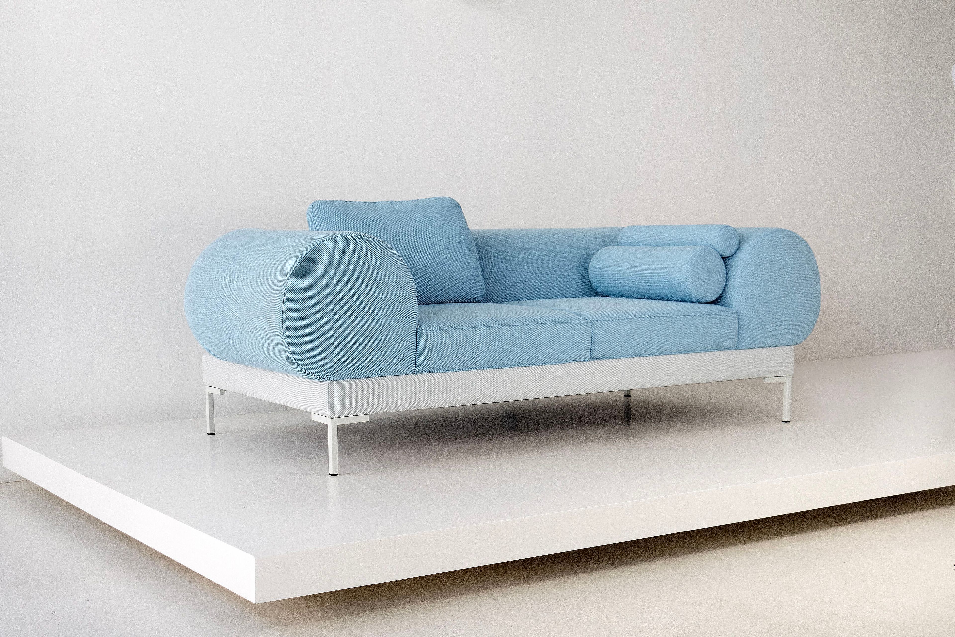 2-местный тканевый диван Branca Lisboa GEMA ARCH-00030628 - Вид №4