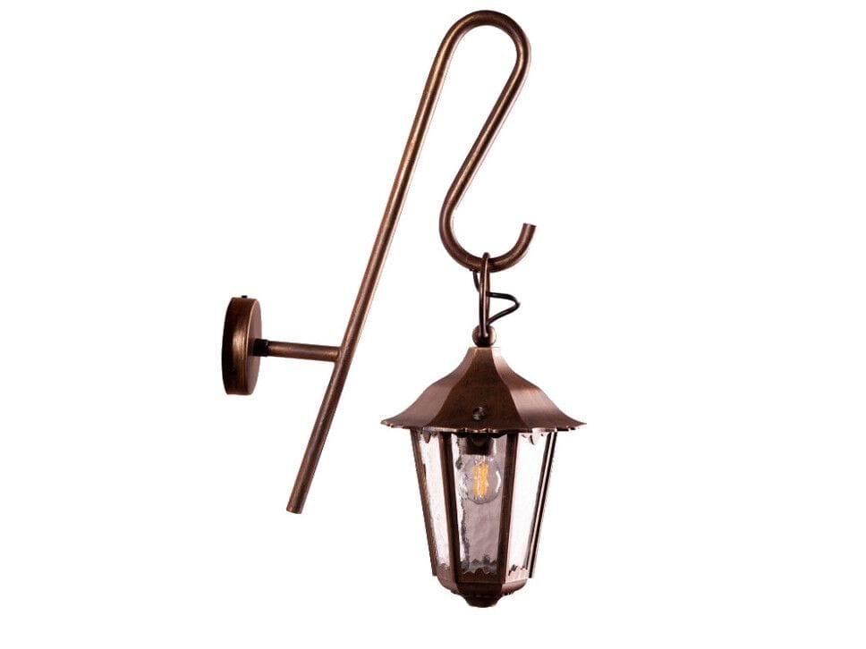 Металлический светодиодный настенный светильник Lampex Italiana Пираты ARCH-00127717 - Вид №1