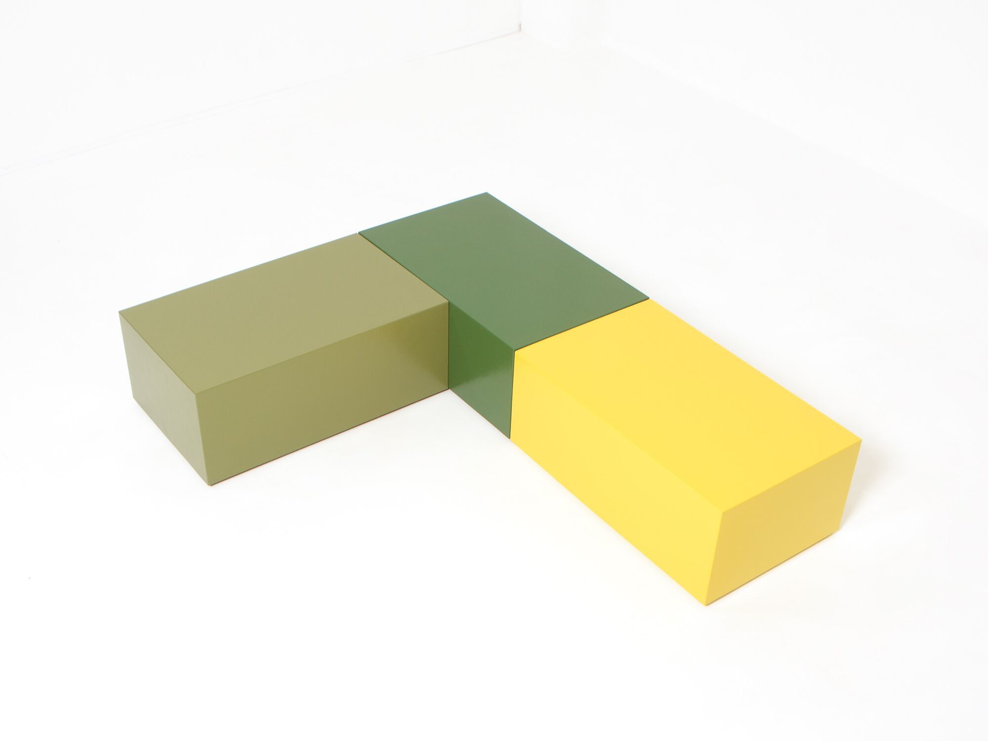 Прямоугольный пуф с пенопластовым покрытием SIXINCH CUSHIONS FREESTANDING ARCH-00043182 - Вид №6