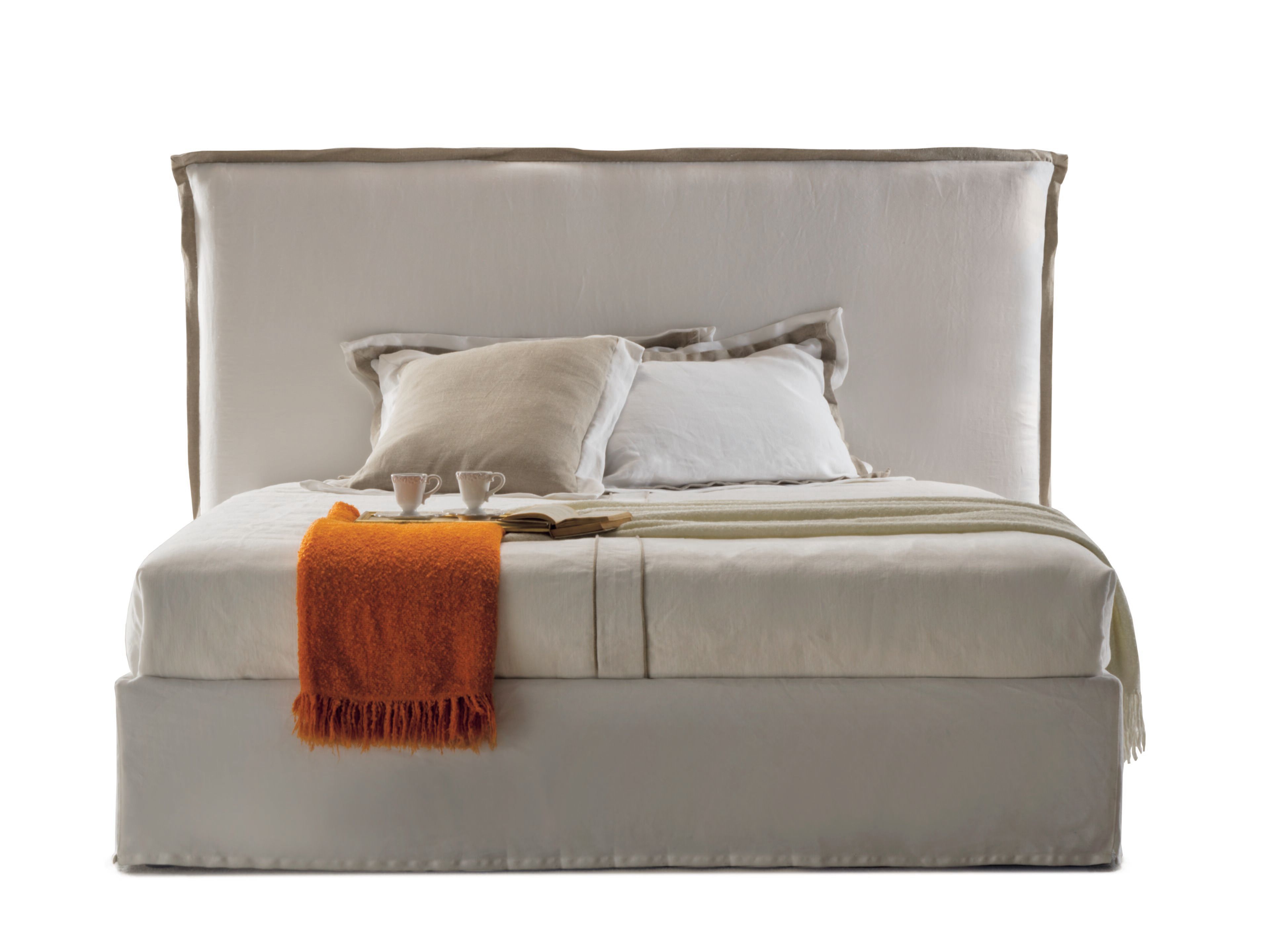 Съемная двуспальная кровать для хранения ткани GRUPPO FOX ночь Фокса ARCH-00143839