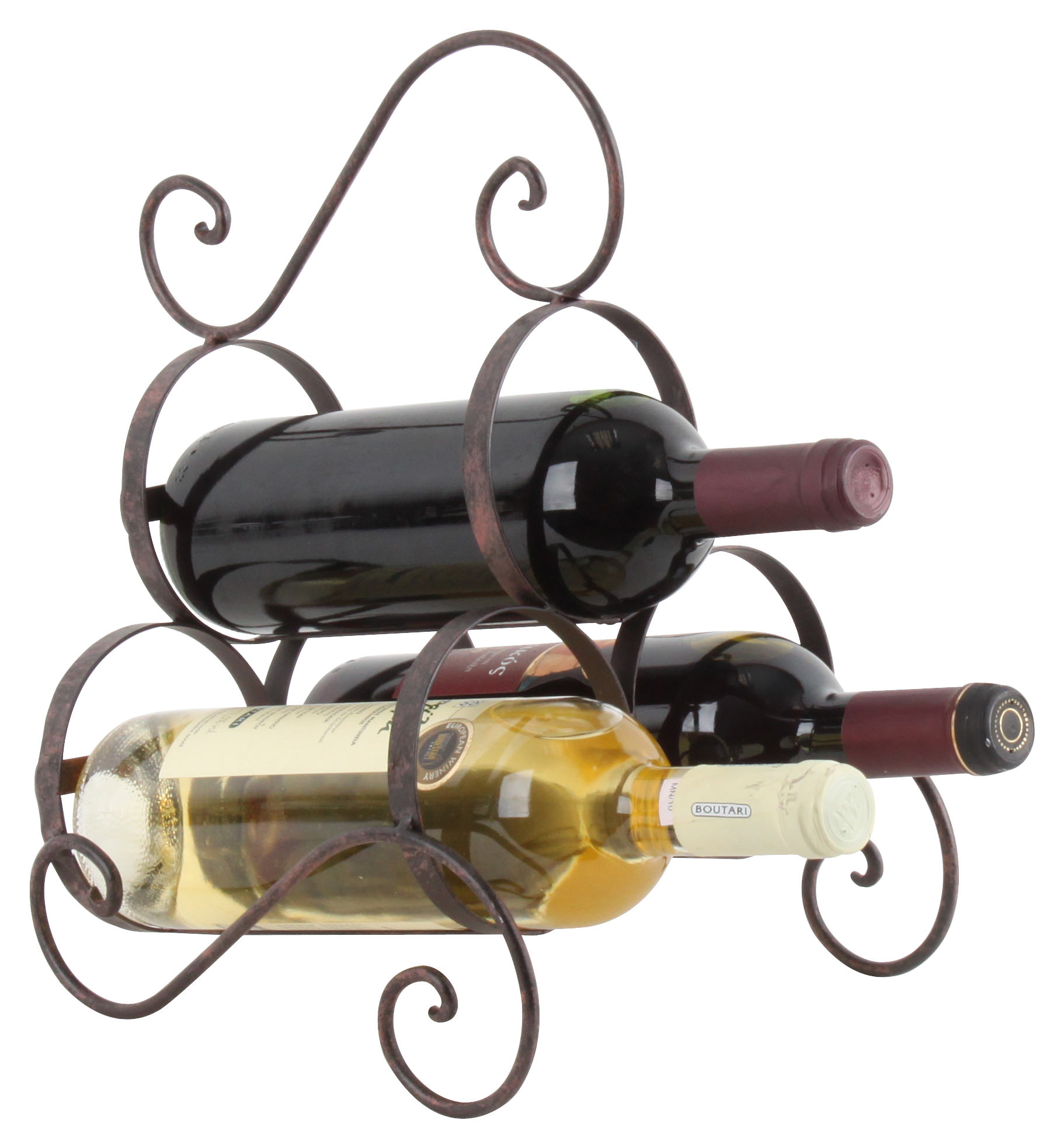 3870130.0031 Подставка для бутылок TO4ROOMS  - Вид №1