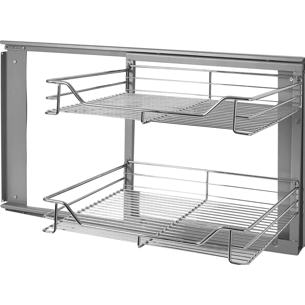 Угловой выдвижной органайзер VIDAGE для компактного хранения 85841922 STLM-0065589