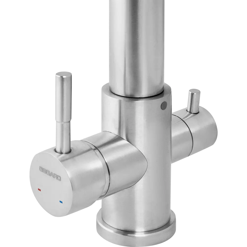 Смеситель Osgard для кухни с экономичным аэратором, серый 86757467 Gron STLM-0071296 - Вид №7