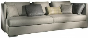 Garbarino 3-х местный тканевый диван со съемным чехлом  Gil 3p
