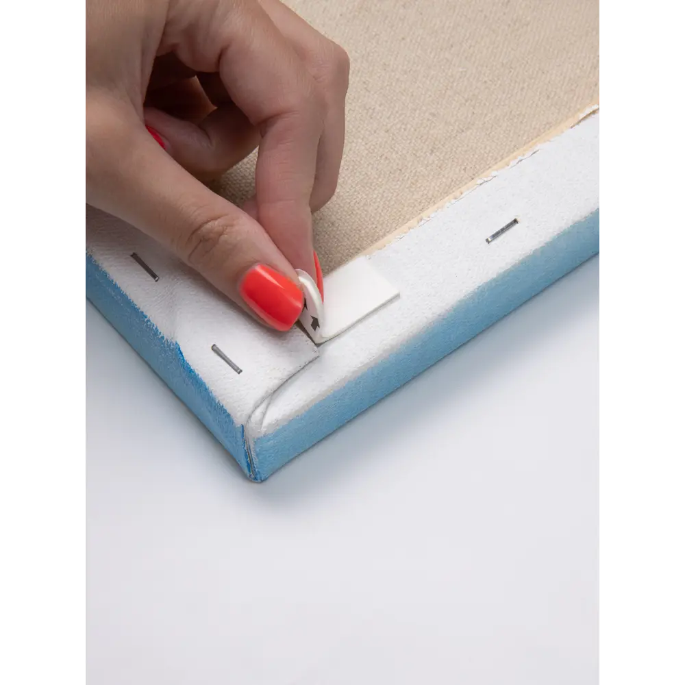 Самоклеящиеся сменные полоски средние 12 шт Santreyd STLM-2208364 - Вид №6