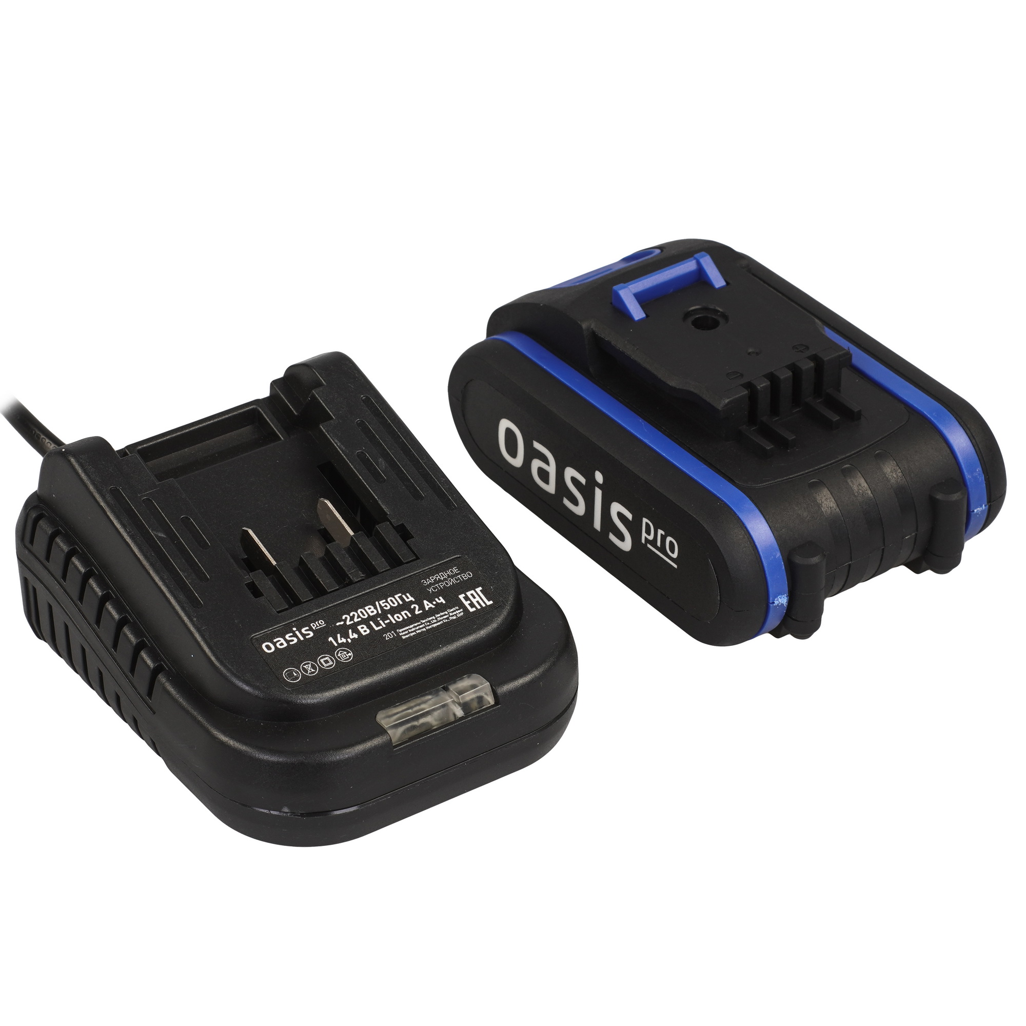 Шуруповерт Oasis ASB 14V Pro 9125028 STDN-0114541 - Вид №6