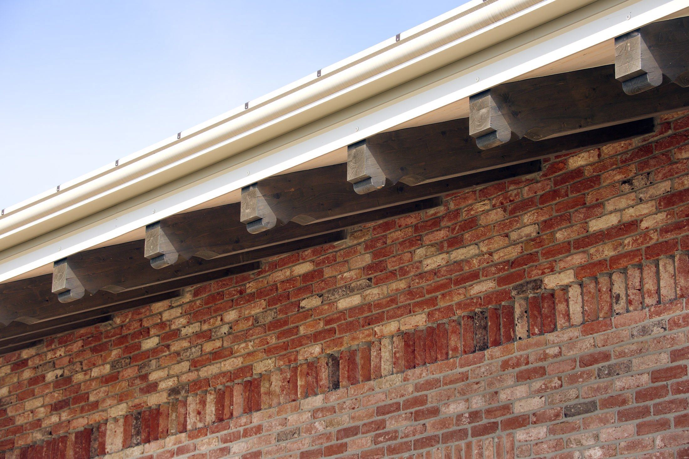 Кирпичная кладка B&B Rivestimenti Naturali кирпич / планки ARCH-00024001 - Вид №53