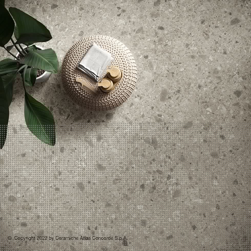 Пол / облицовка керамогранита с эффектом камня для внутреннего и наружного применения Atlas Concorde Boost Mix ARCH-00023665 - Вид №33