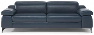 Natuzzi Секционный кожаный диван