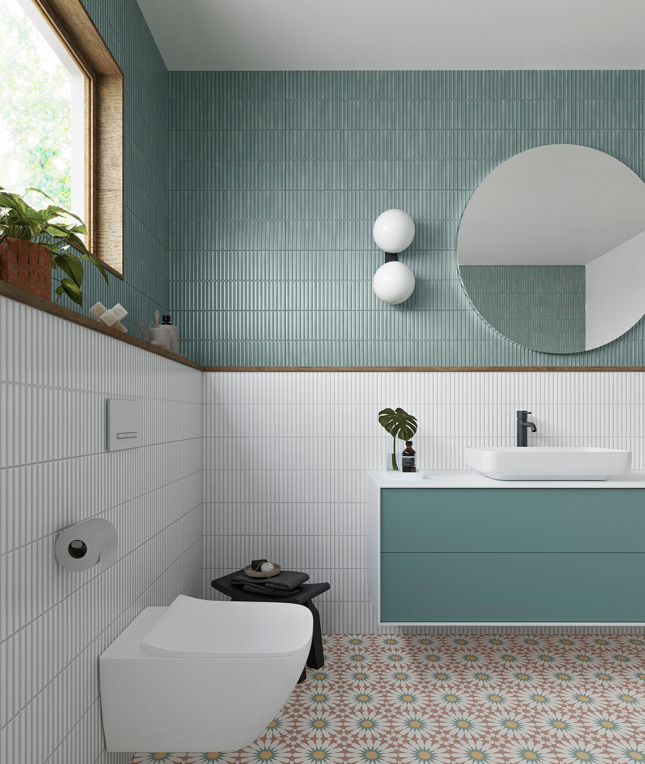 Глазурованная керамическая плитка для интерьера Gayafores DECO LINGOT ARCH-00146430 - Вид №18