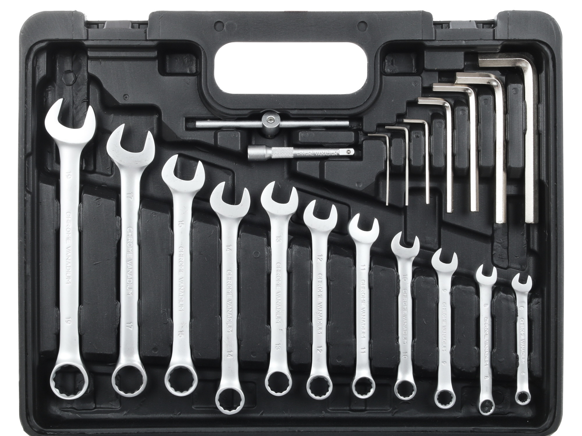 Набор инструментов Кузьмич НИК-006/77 8103405 STDN-0149192 - Вид №1