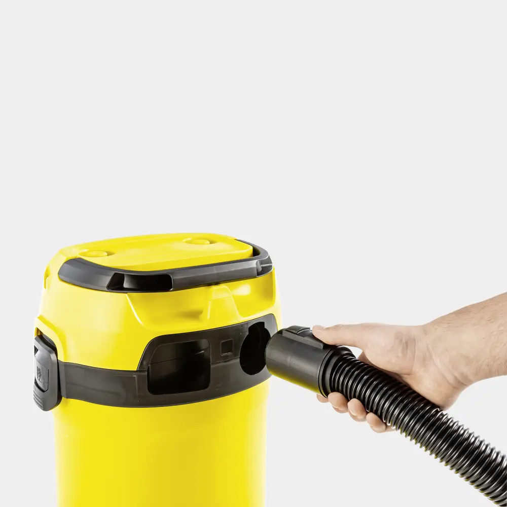 Пылесос строительный Karcher WD 3 P V-17/4/20, 1000 Вт, 17 л 87106904 STLM-2188910  - Вид №11