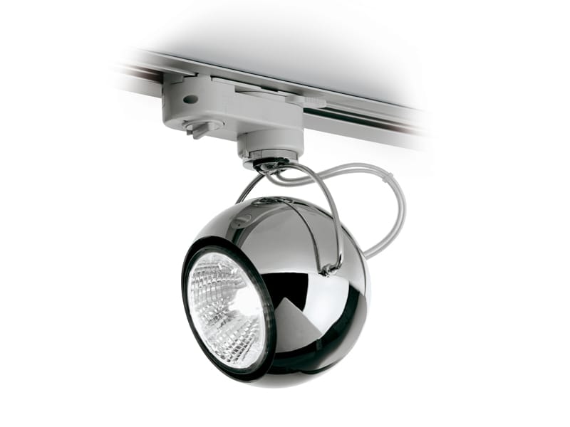 Освещение трека Fabbian Beluga Steel ARCH-00010910