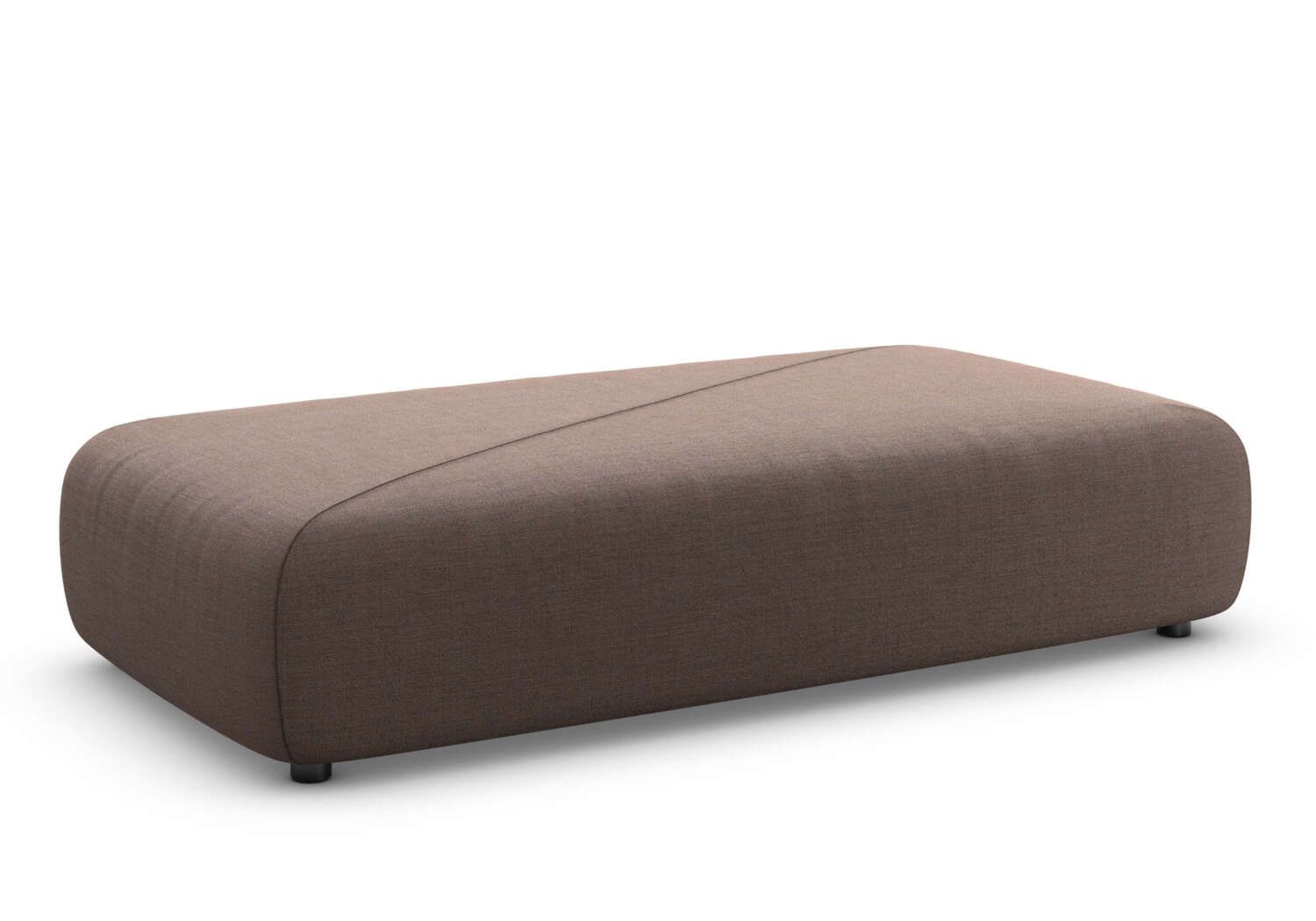 Тканевый модульный садовый диван DEDON BRIXX ARCH-00082153 - Вид №8