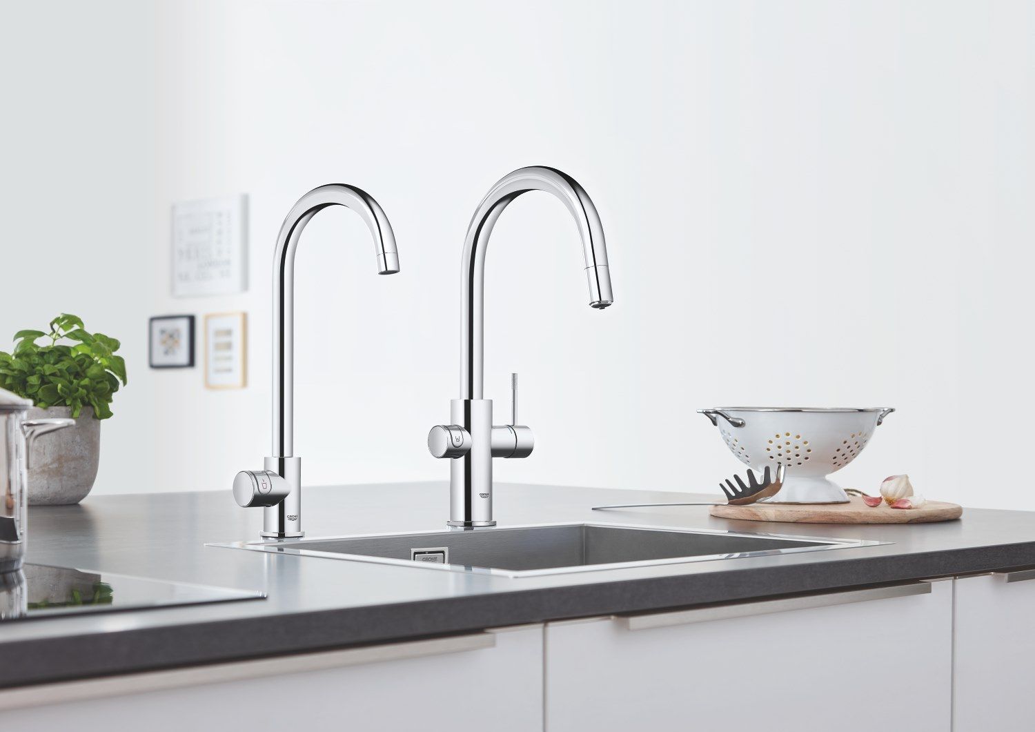 Система очистки воды Grohe ARCH-00075495 - Вид №11