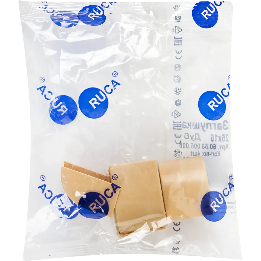 Заглушка для кабель-канала 25/16 мм цвет дуб 4 шт Santreyd STLM-2181311 - Вид №1