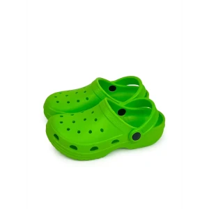 Сабо унисекс DILWIS размер 32 светло-зеленые 89414876