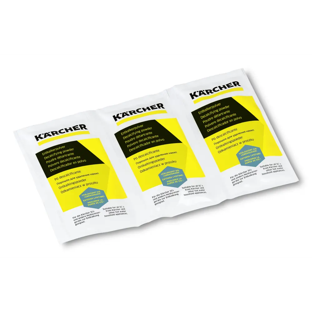 Антинакипин Karcher порошок RM511 6х17 г STLM-2087476 - Вид №2