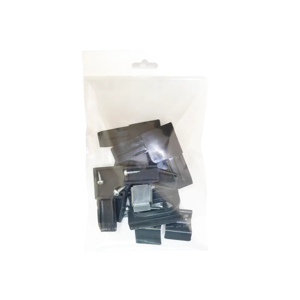 Комплект крепежа Artens для москитной сетки коричневый STLM-2205055 - Вид №2