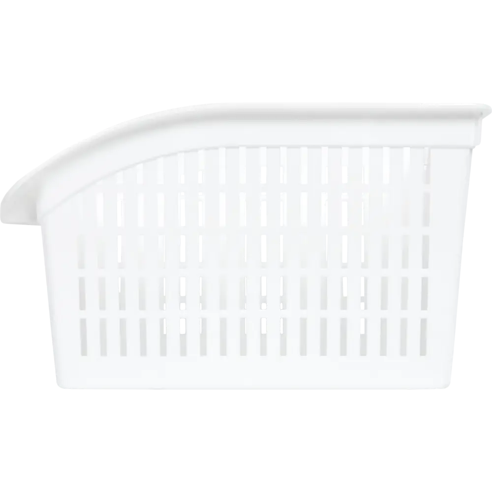 Органайзер для шкафа 29x13x17 см пластик цвет белый Santreyd STLM-2086048 - Вид №2