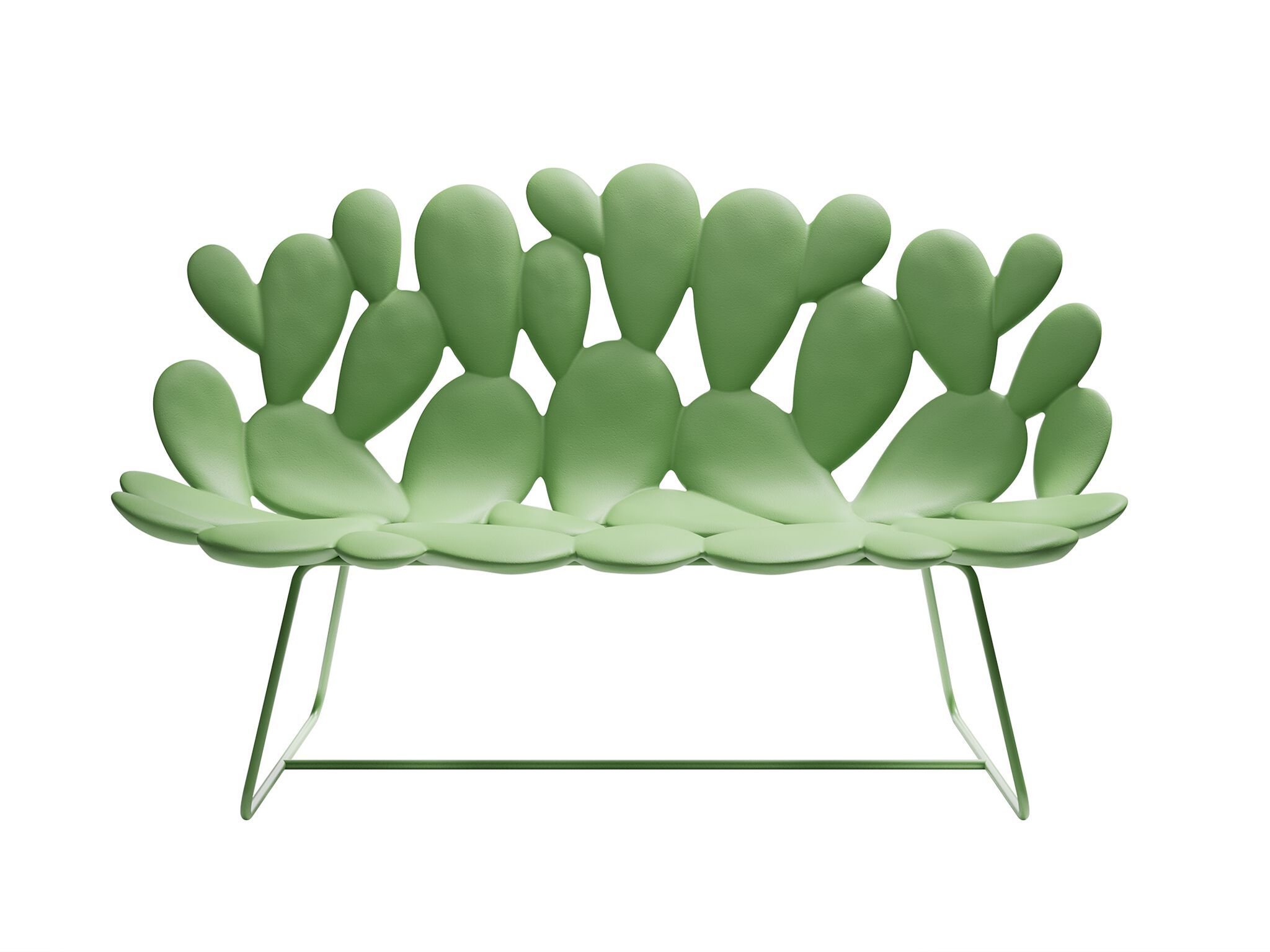 Диван из полиэтилена Qeeboo Filicudi ARCH-00139988 - Вид №2