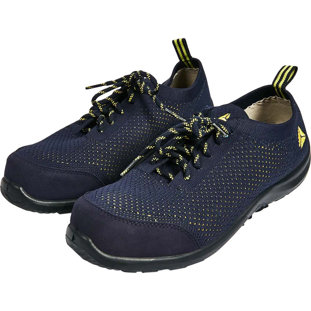 Рабочие полуботинки DELTA PLUS Rimini синие 44 размер 82410334 STLM-1517577