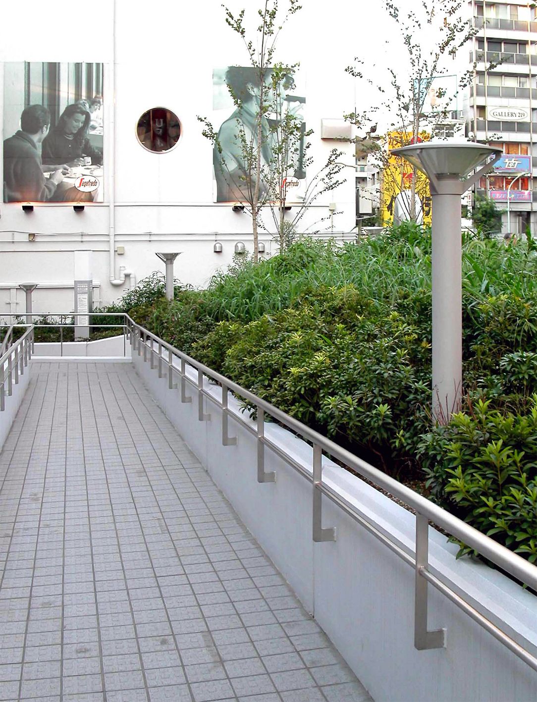 Алюминиевый светодиодный световой столб KIPP ARCH-00125688 - Вид №6