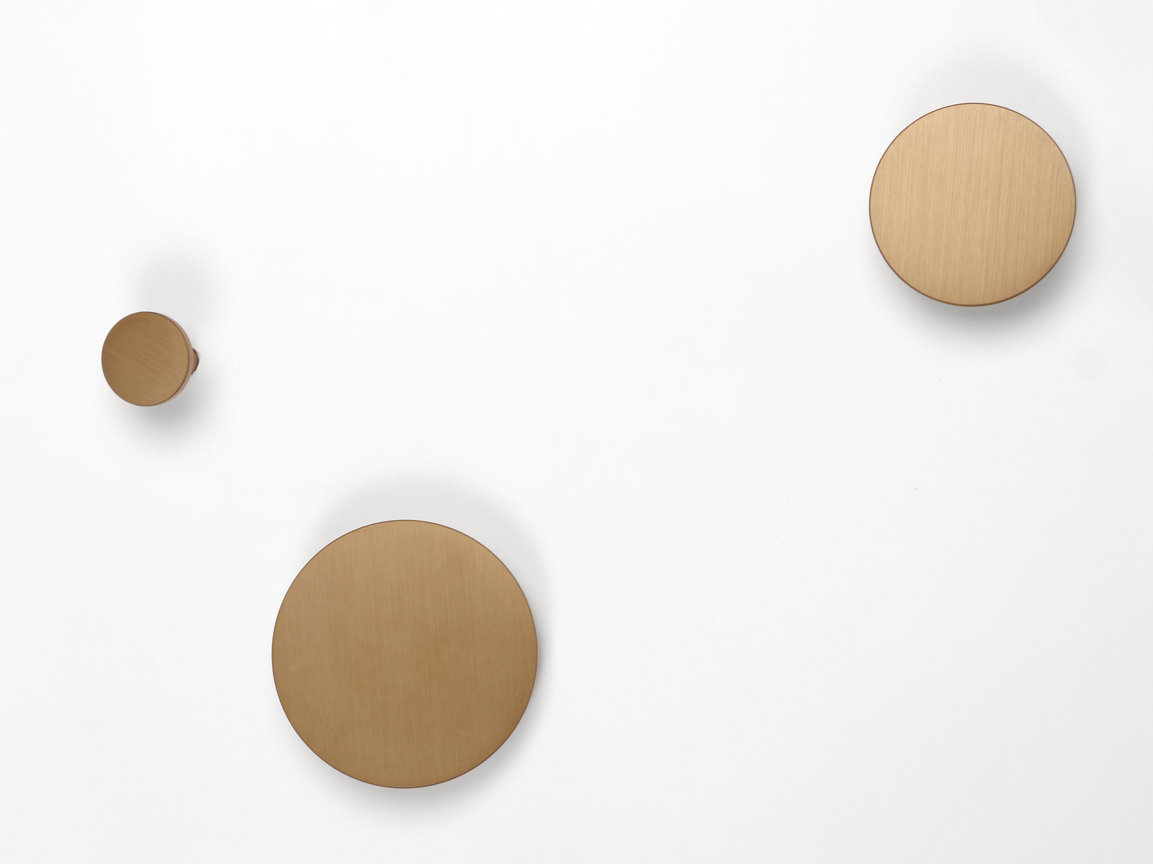 Вешалка для одежды из анодированного алюминия DANTE - Goods And Bads MEMOIRETTE ARCH-00140630 - Вид №4