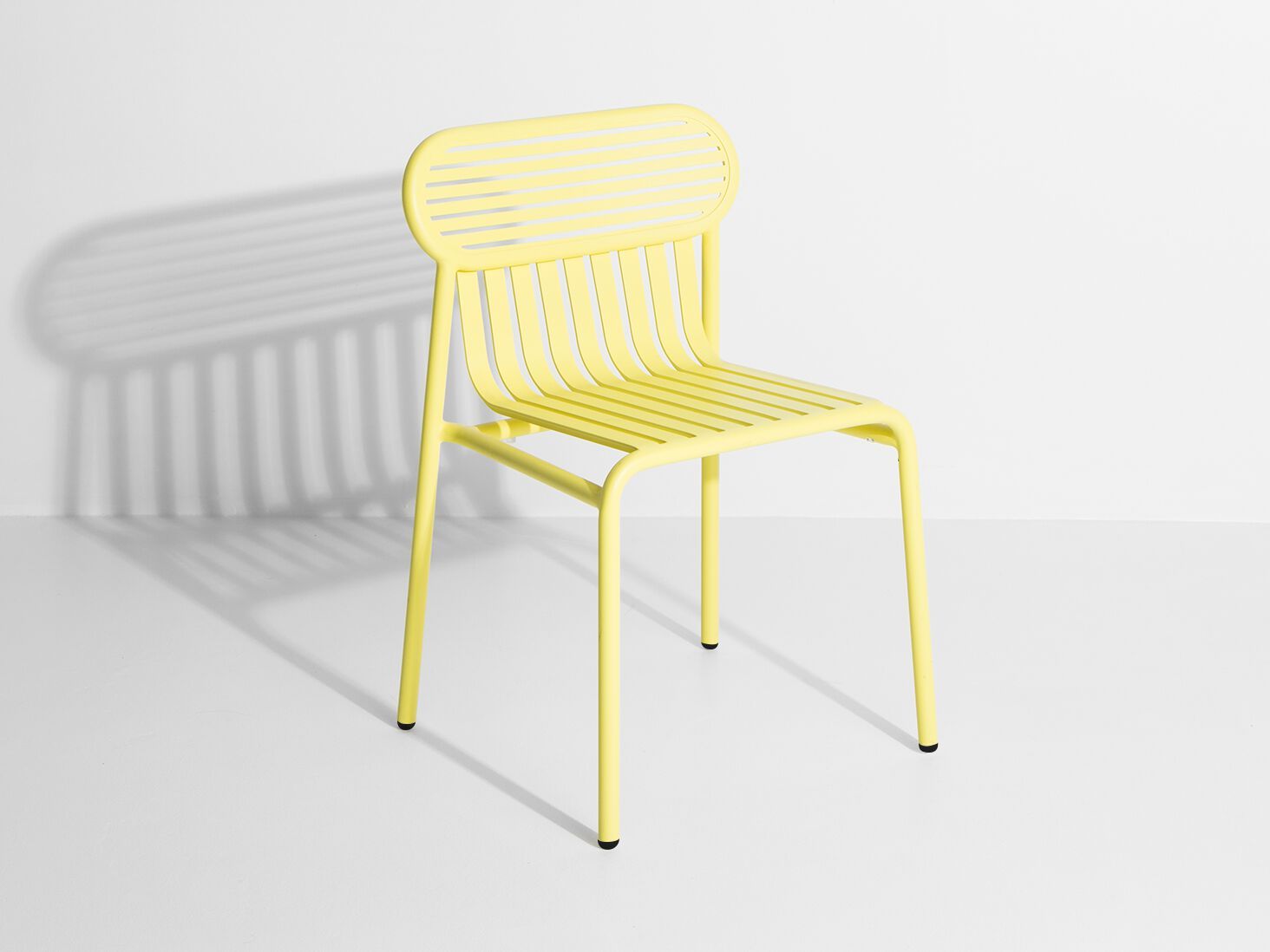 Алюминиевый штабелируемый садовый стул с порошковым покрытием Petite Friture выходные ARCH-00130800 - Вид №19