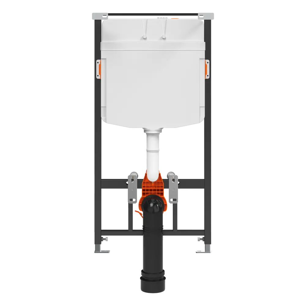 Сет инсталляция с унитазом VitrA SpinFlush Spin Flush STLM-2113147 - Вид №5