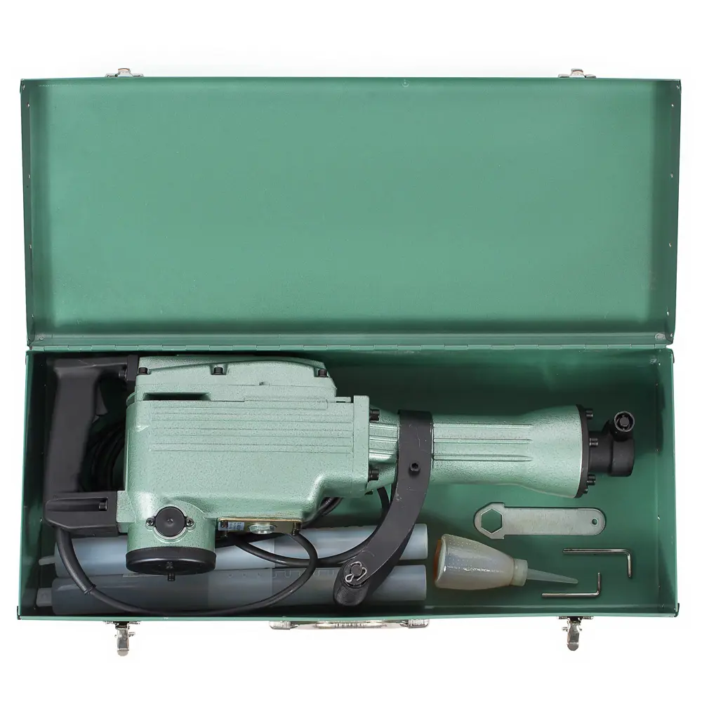 Отбойный молоток HEX-30 СПЕЦ МОЭ-1650, 1650 Вт, 45 Дж STLM-2203333 - Вид №3