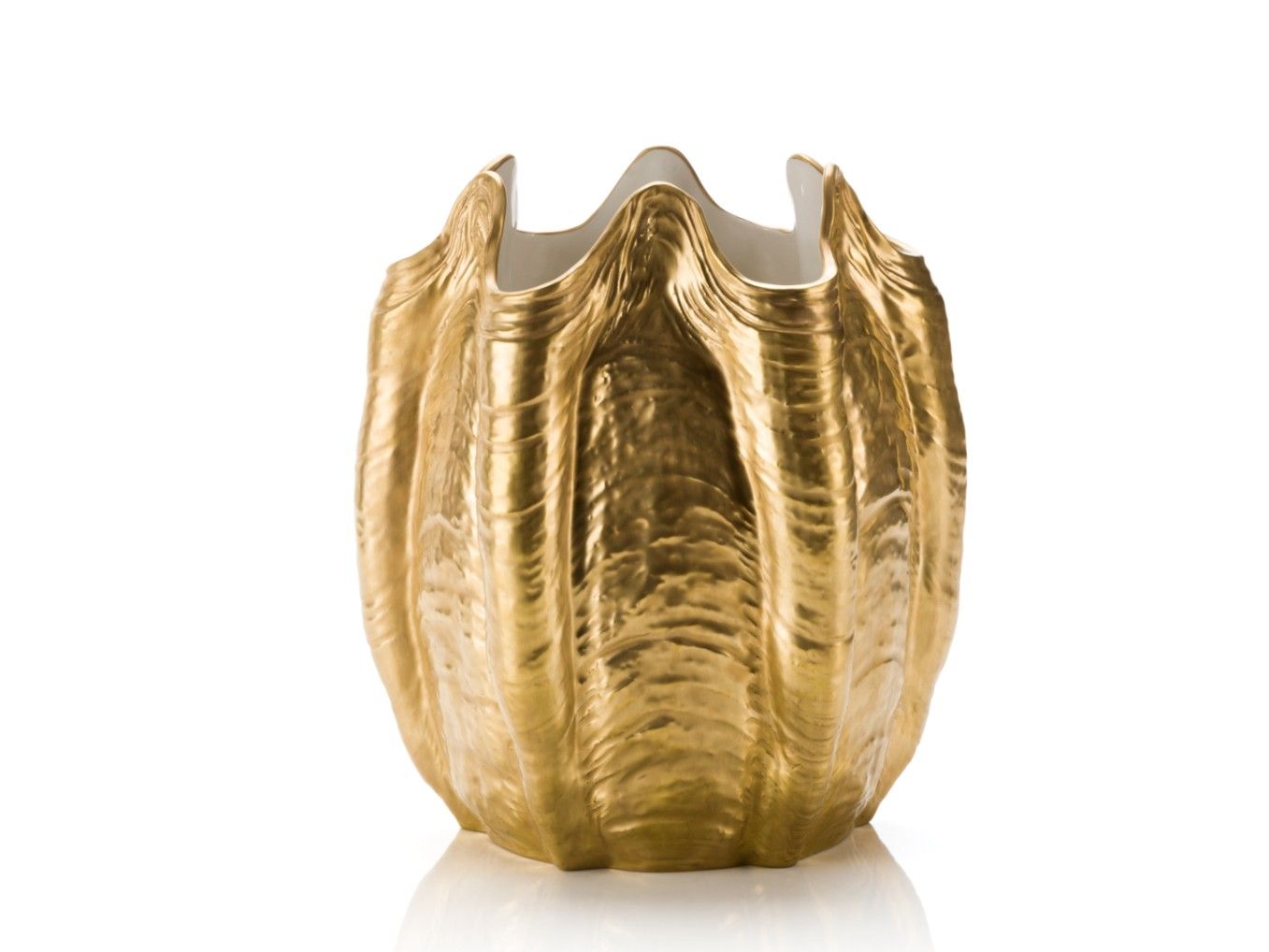 Фарфоровая мусорная корзина VILLARI Порто Черво ARCH-00113668