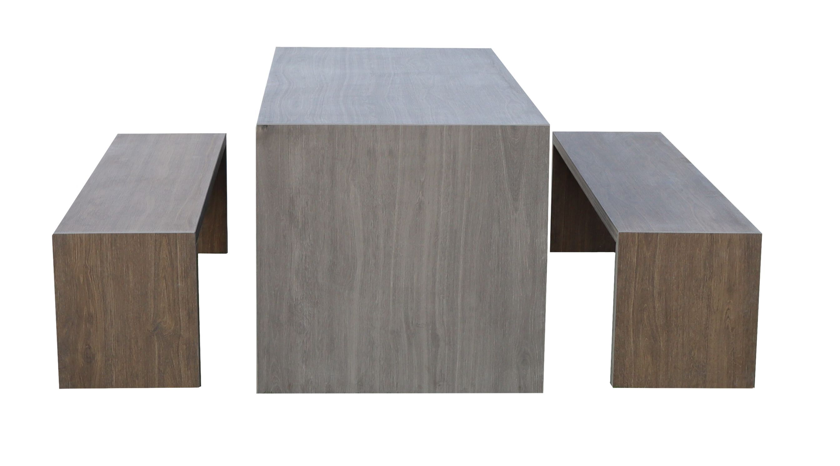 Прямоугольный стол для пикника из спеченного камня PIETRA SINTERIZZATA UTHOPIA ARCH-00022059