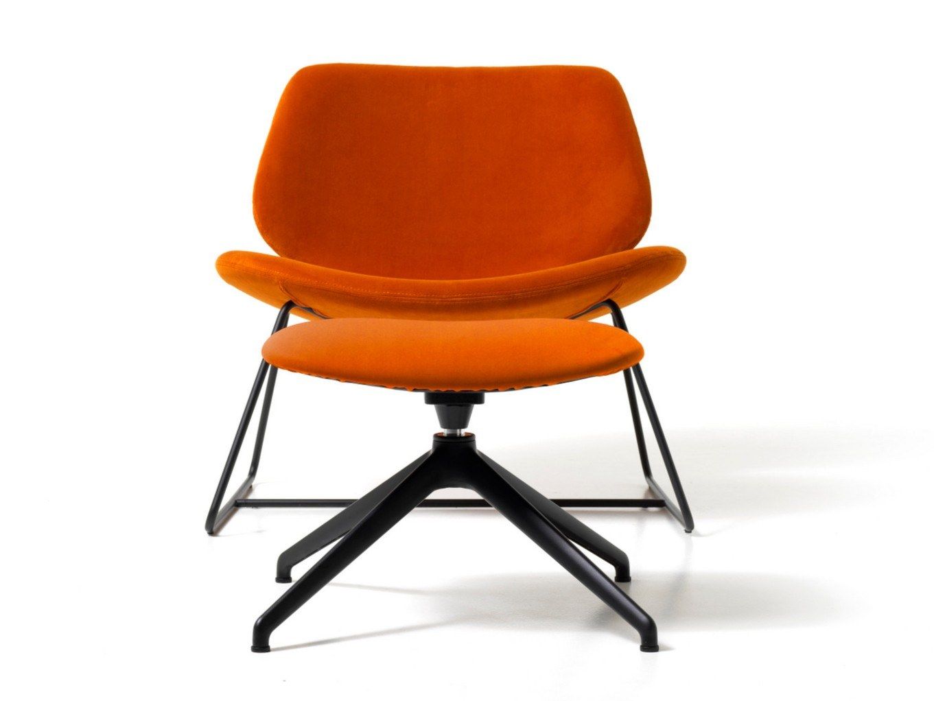 Тканевая спицевая подставка для ног Diemme Eon Lounge ARCH-00027577 - Вид №2