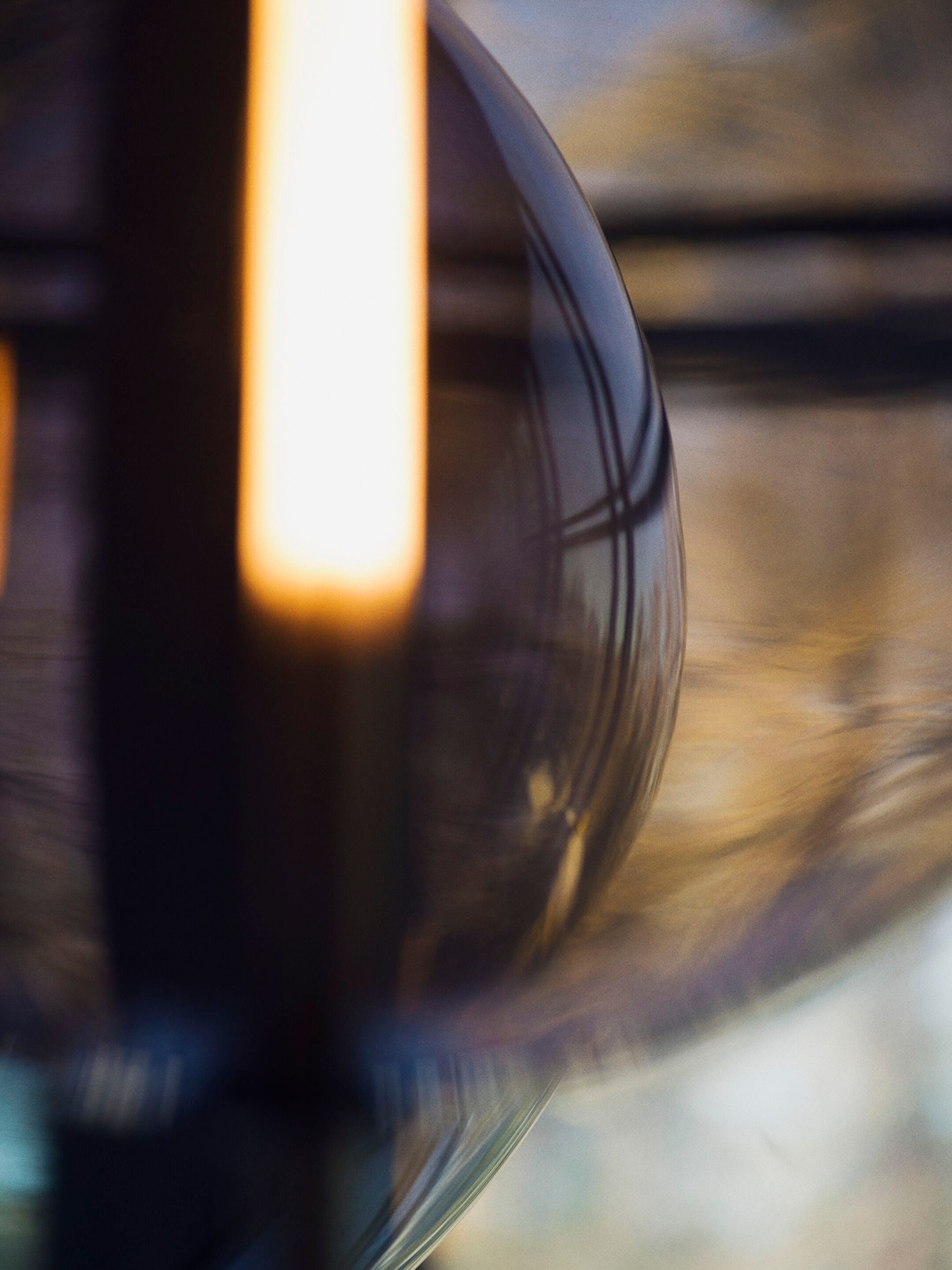 Алюминиевый и стеклянный подвесной светильник Pholc Кандинский ARCH-00021092 - Вид №3