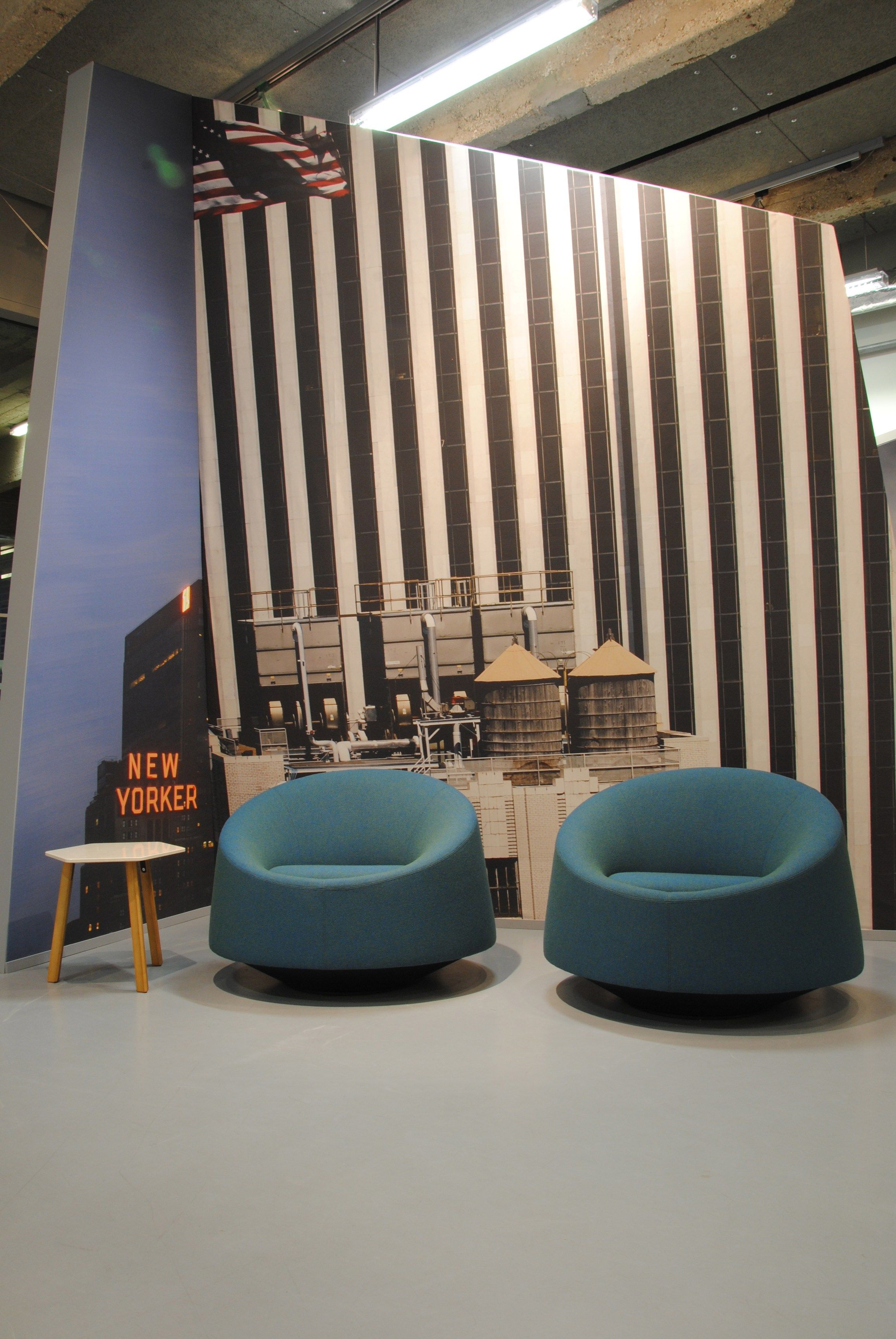 Тканевое кресло Tacchini ARCH-00068204 - Вид №2